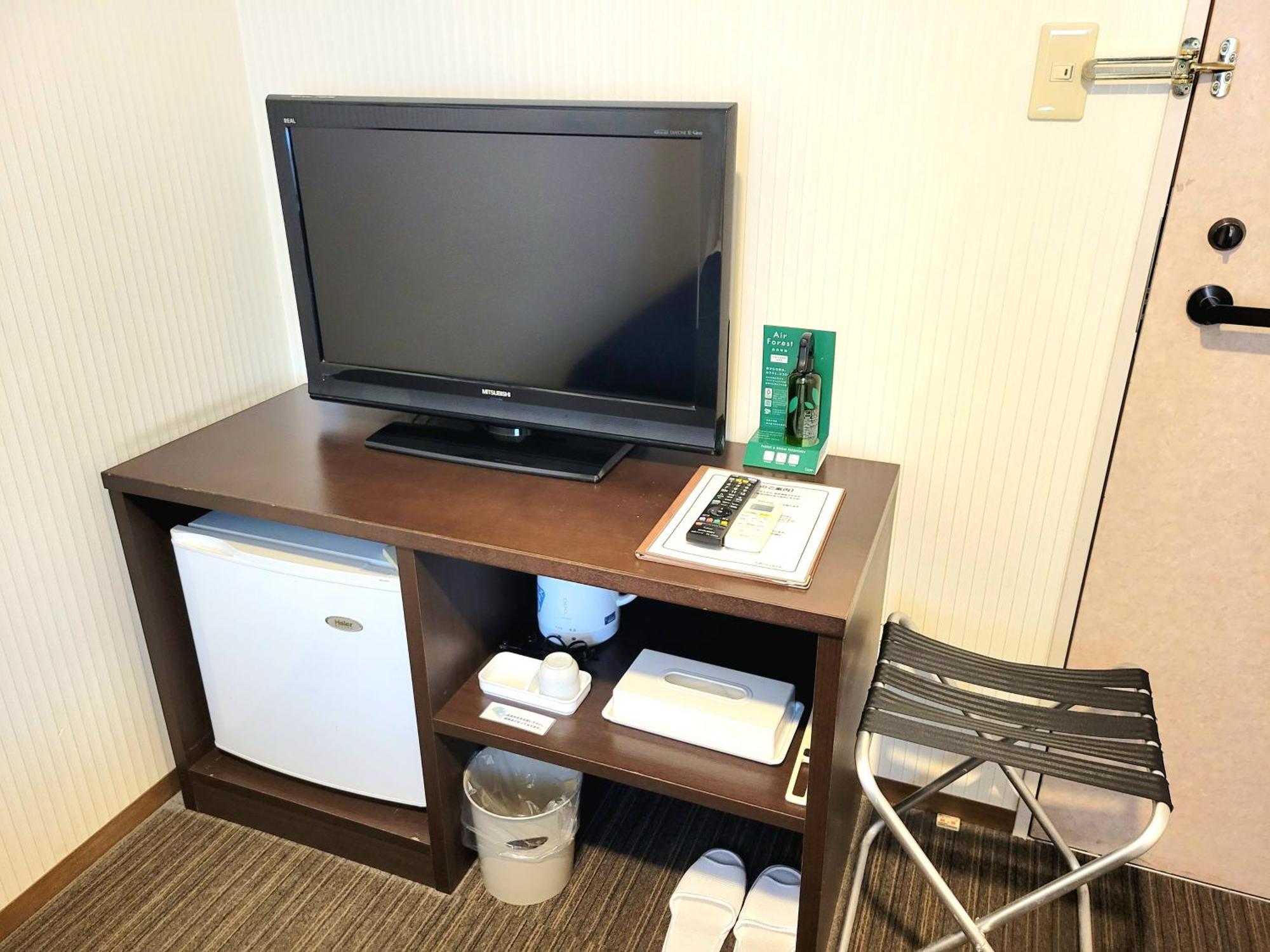Saga City Hotel Exterior photo